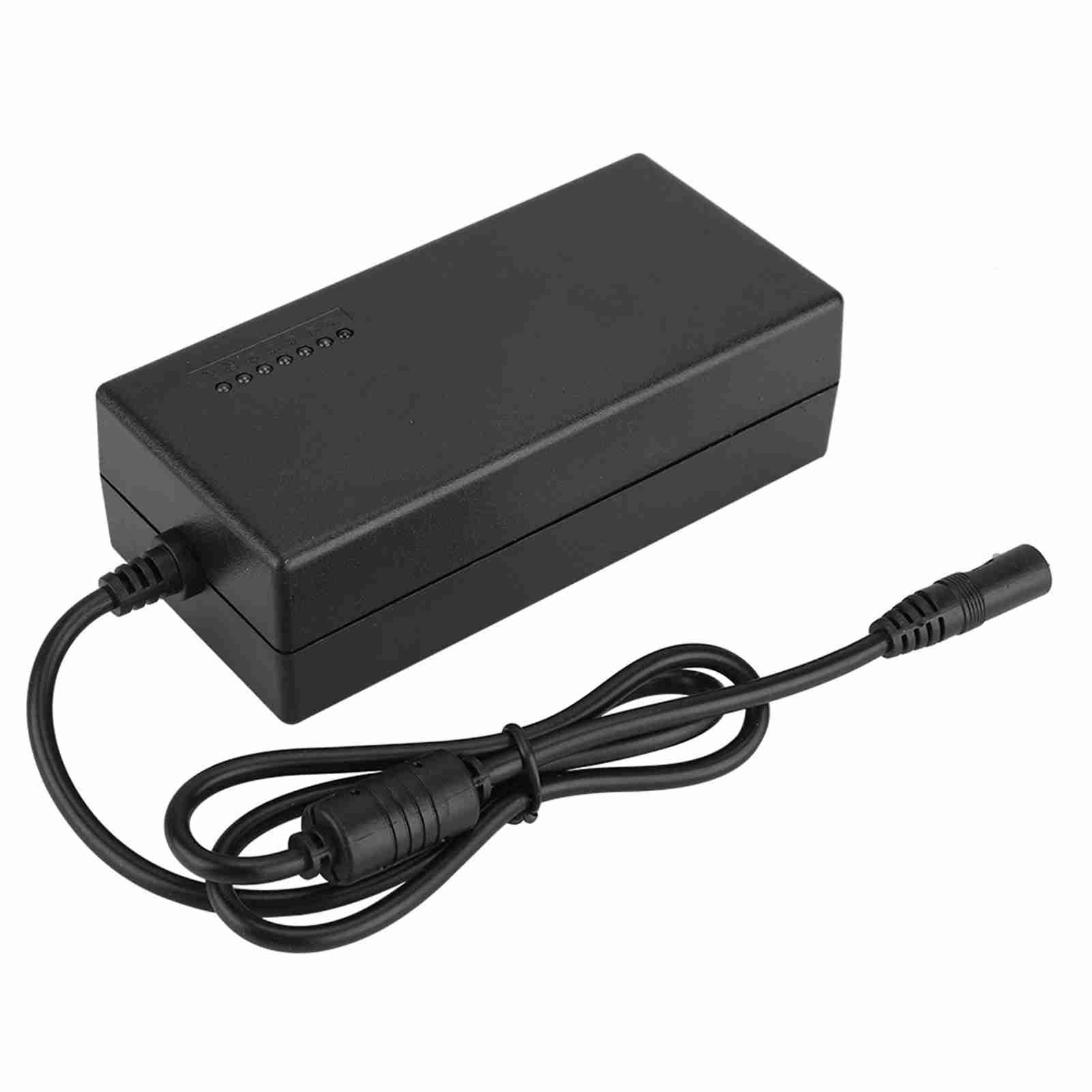

12 24V Adjustable Voltage 96W 7 speed Power Switch Adapter