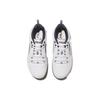 Fila Stroke 2 T3 Stroke 2 T3 Textile, Synthetic Leather Low Top Tennis Shoes Unisex White Gray Korean Style 1TM01807F_110