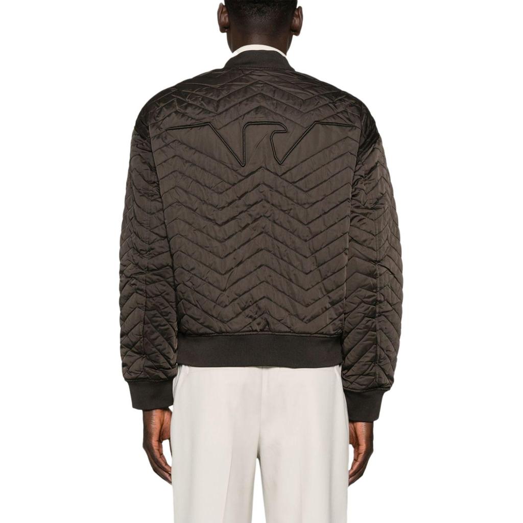 EMPORIO ARMANI Reversible Bomber Jacket 6D1B71-1NUAZ-05A6
