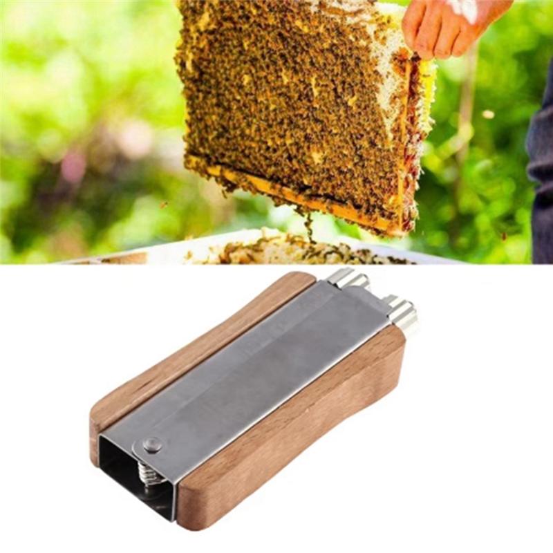 A34R Beehive Wire Tightener Nest Frame Wire Tightener Frame Crimper Beekeeping Tool Apiculture Equipment Bees Supplies