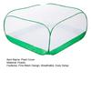 Fine Mesh Plant Cover Bird Animal Protection Plant Guard Mesh Plant Enclosure Pop-Up Cage for Protect Fruits Vegetables Flowers Herbs from Animals