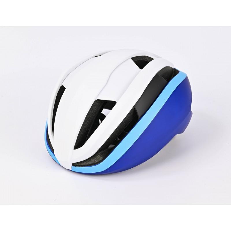 Unisex Cycling Helmet Road Mountain Bikes In-Mold Construction Ventilated Design L Size