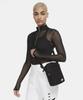 Heritage Crossbody Bag (4L) - Black:White / Db0456-010