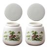 Ceramiczny gotownik do jajek 220 ml Vintage Koszyczek do gotowania jajek Ceramiczny kubek na jajko Na śniadanie Serwowanie Gotowane na parze Kuchnia Gotowanie w domu Kobiety Mężczyźni Desery