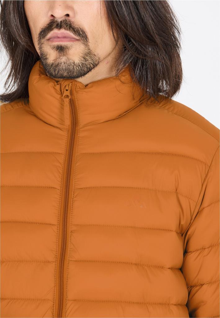 Зимняя куртка Whistler arubi light puffer jacket pumpkin spice 5264