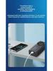 Portable Intelligent Wireless Car Air Pump with Digital Display and High Power