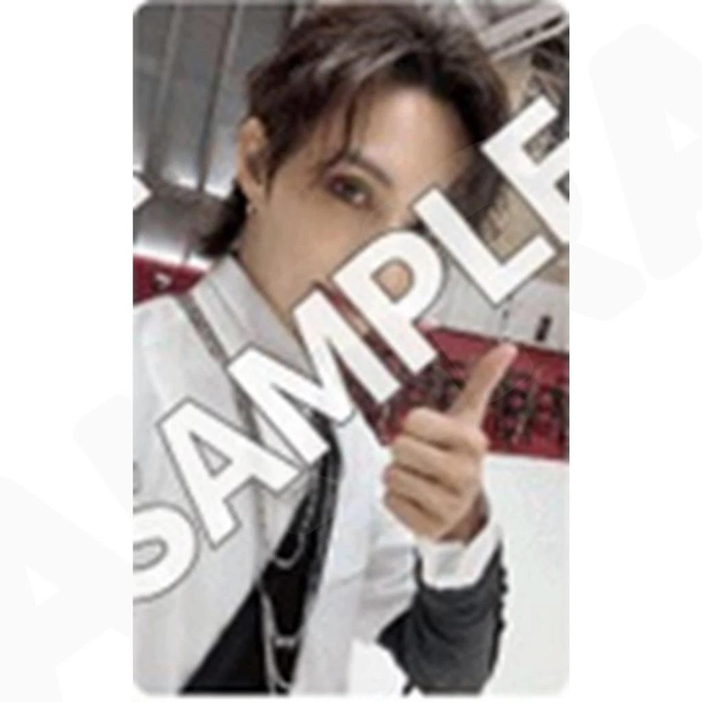 SEVENTEEN FOLLOW AGAIN JAPAN 17 IS RIGHT HERE Reservation Campaign PHOTO CARD
