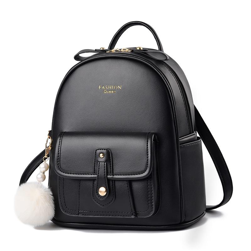 

2025 Trendy Women s Korean Style Backpack: Stylish, Simple, and Perfect for Students and Travelers