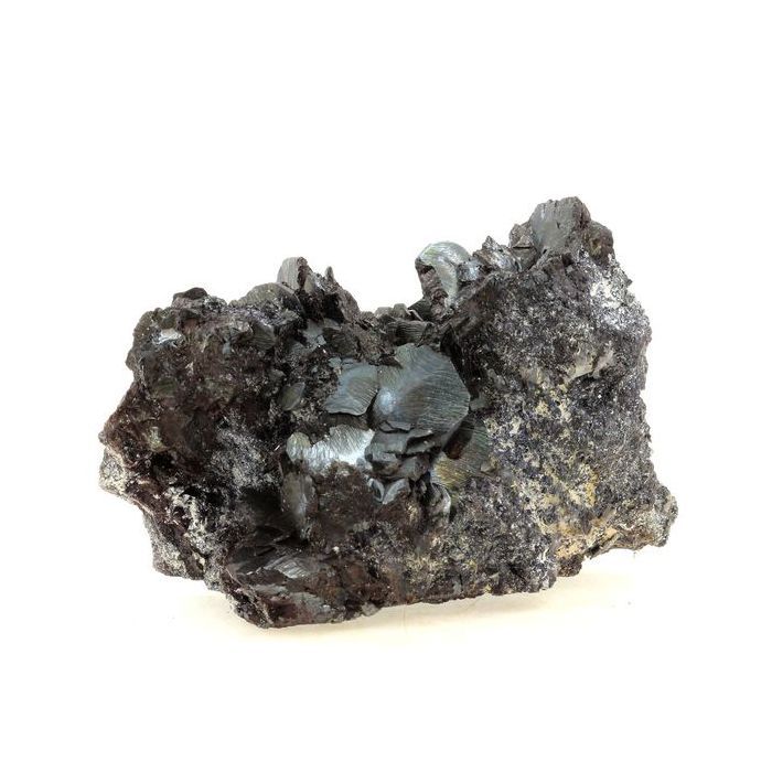 Pierres et Minéraux. Hematite. 2376.0 ct. Ile d'Elbe, Italie.