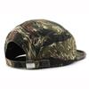 Camouflage Short Brim Caps Versatile Camp Caps Trend Outdoor Hats  for Men and Women