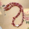 Bracelet women's original necklace boho style simple fashion crystal jewelry gift