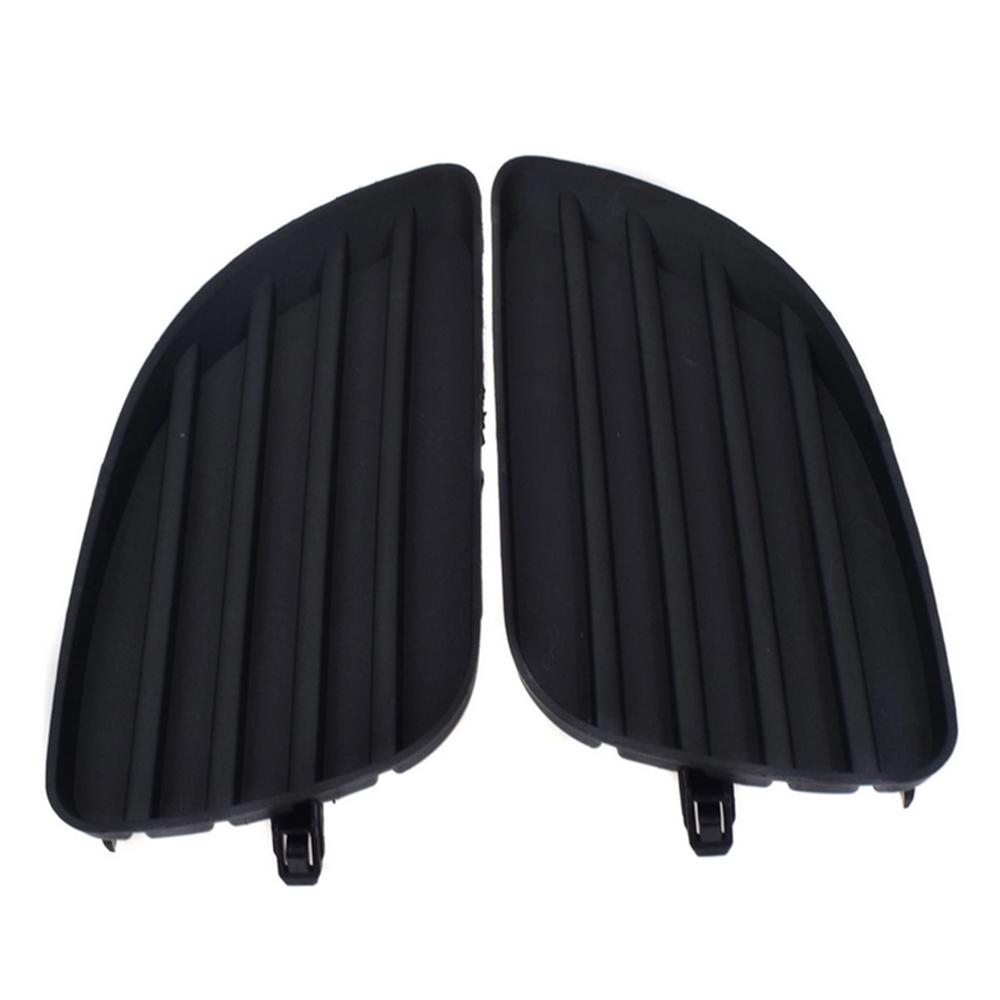

2Pcs Front Left & Right Side Fog Light Cover Trim Set For Toyota Camry 2010-2011