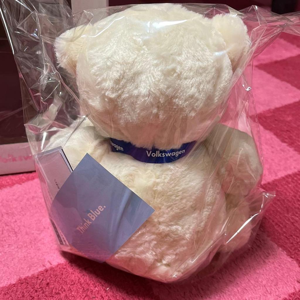 [USED] Volkswagen Teddy Bear
