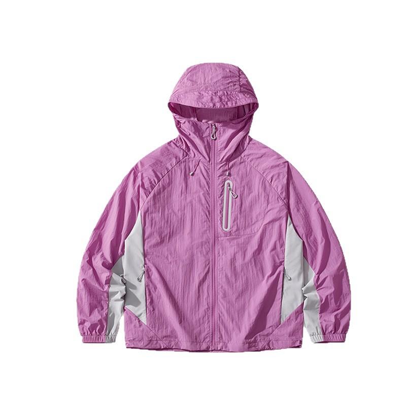 Mountain Sunscreen Clothing Women's Sunscreen Clothing Men's Lightweight Outdoor Hiking and Riding UV-resistant UPF100 Skin Clothing