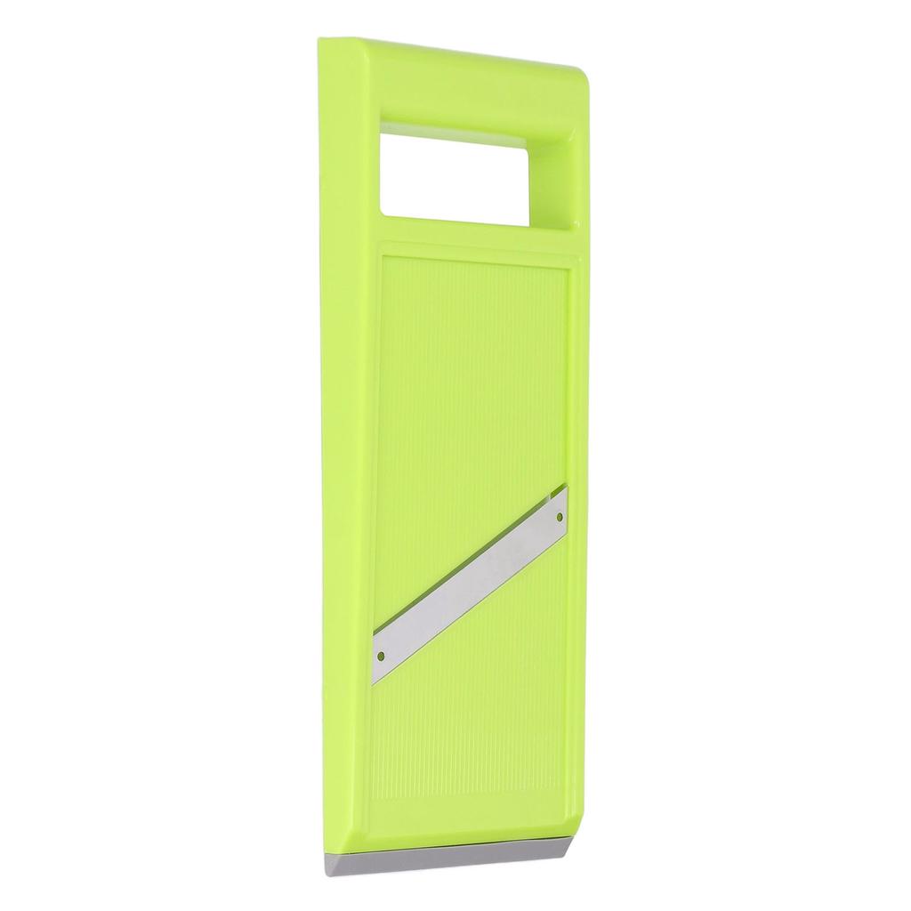 Vegetable Chip Maker Rustproof Stainless Steel Handheld Kitchen Chopper Food Chopper with Ergonomic Handle for Carrots