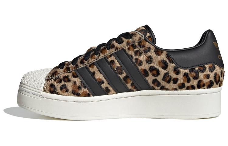 Superstar atmos x Superstar Wmns Adidas Originals Bold Low  Cheetah  Женские FZ5264 38