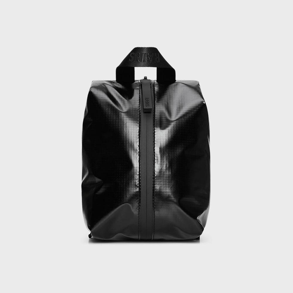 Rains Shibu Wash Bag - Black