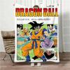 Dragon Ball Anime Comic Panel Print Blanket Four Seasons Soft Flannel All Season Sofa Bed Throw Blanket Home Nap Travel