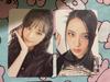 [USED] BLACKPINK trading cards