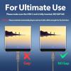 Nabíjačka batérie telefónu USB typu C pre Samsung S10 A51 A9 Star S8 S9 USBC kábel rýchleho nabíjania pre xiaomi huawei p40 mate30 Honor 10 V20 Magic 2