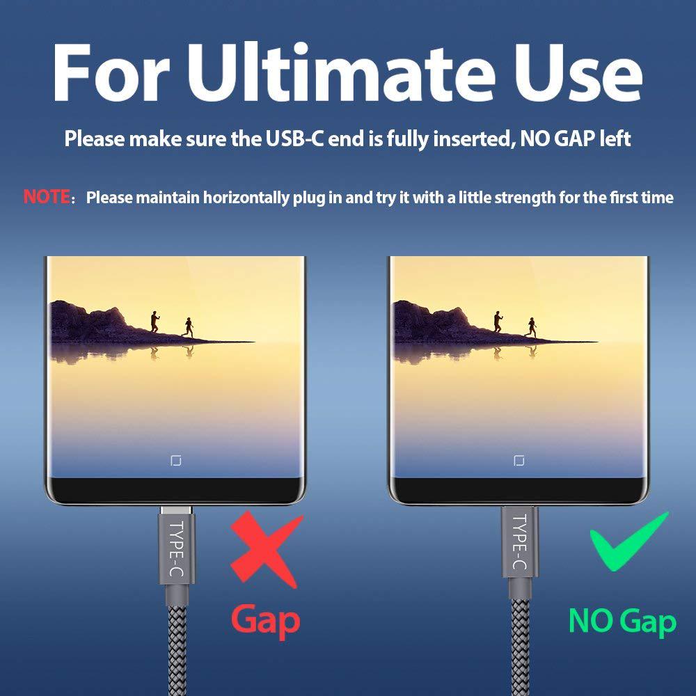 Nabíjačka batérie telefónu USB typu C pre Samsung S10 A51 A9 Star S8 S9 USBC kábel rýchleho nabíjania pre xiaomi huawei p40 mate30 Honor 10 V20 Magic 2