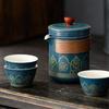 Portable Gongfu Travel Tea Set