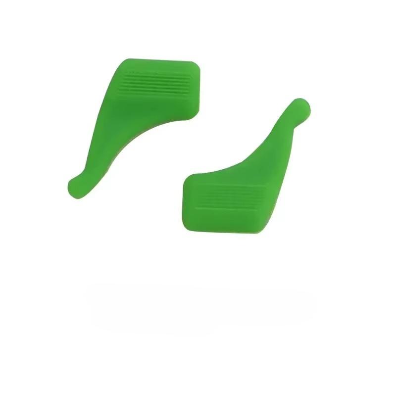 20Pairs Anti Slip Silicone Glasses Ear Hooks for Kids Adults Round Grip  Eyeglasses Sports Temple Tips Soft Ear Hook Accesories