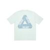 Reacto Tri-Ferg T-särk Roheline Unisex Topid P24ES032