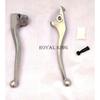 Genuine Royal Enfield Himalayan Clutch & Brake Lever Kit Silver