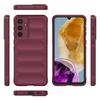 For Samsung Galaxy M55 M15 F15 5G Back Cover Phone Case Soft Liquid Silicone Anti-fall Shockproof Protect Funda Coque