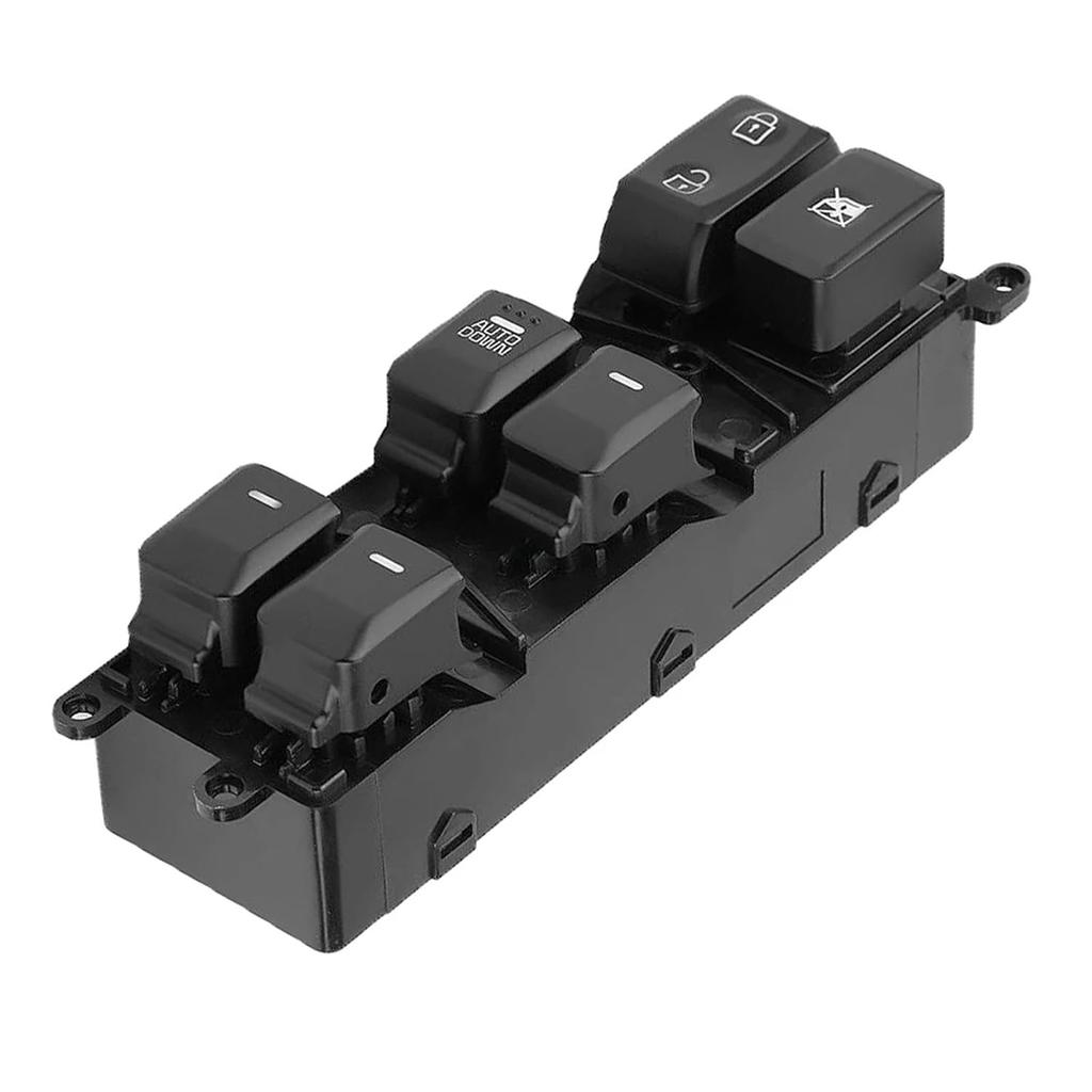 Electric Power Window Master Switch Compatible with Kia Forte Cerato K3 2014-2017 93570-B5000,93570B5000