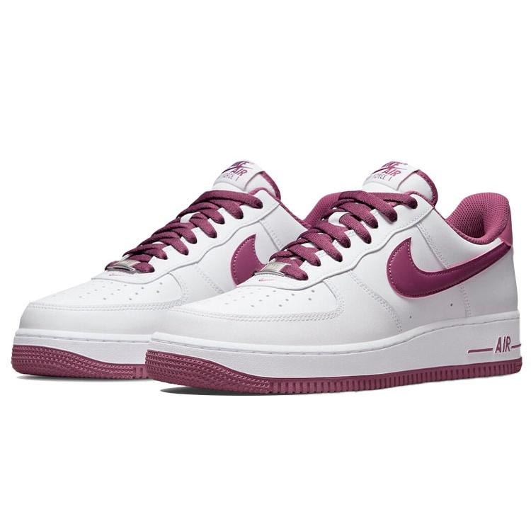 Nike Air Force 1 '07 'Light Bordeaux' Men's DH7561-101