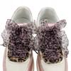 Leopard Print Decorative Tulle Laces