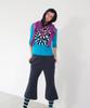 Kikoji Et Sign T-Shirt Turquoise