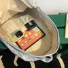 School bag Korean version of college students ins versatile large-capacity school bag simple and casual new travel backpack shoulder bag