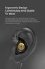 Yinyoo Earphones Noise Cancelling KZ EDX PRO Stereo Monitor Chinese Canal Type Wired Earphones Earphones Wired Earphones Earphones 2pin Compatible No