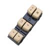 Window Switch for Hyundai For Elantra 2011 to 2015 Direct Fit Replacement Without Programming Required 93570-3X000
