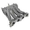 Racing D15 D16 DSeries   Manifold Fit for   CRX DEL SOL 19882000 Silver