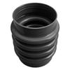 Burduf de piston de schimb Pentru Wacker Seria BS50 Compactoare Piese Tub Wave PU Gri Piesa de schimb Accesorii Drujbe