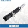 Engine Heater Hose Assembly No.5L3Z18472G HVAC Heater Pipe for Ford Expedition 2007-2010 Rubber Black