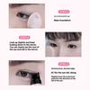 2.1ML Dobbeltsidig Presisjons Eyeliner Stempel Langvarig Vanntett Smudge-sikker Flytende Eyeliner Penn Enkel Cats Eye Mal Sminkeverktøy