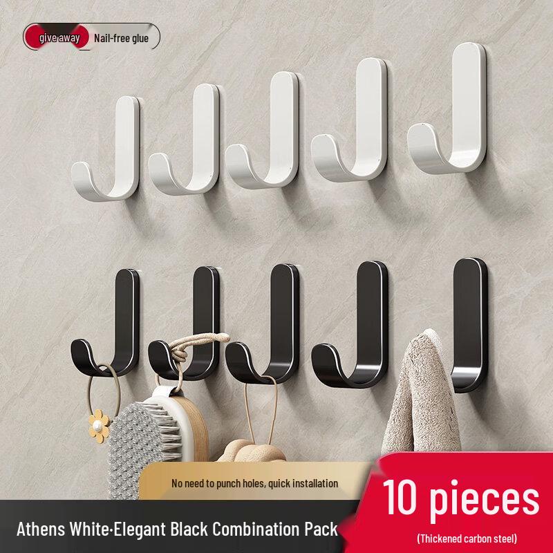 LIEI No-Punch Kitchen Hook