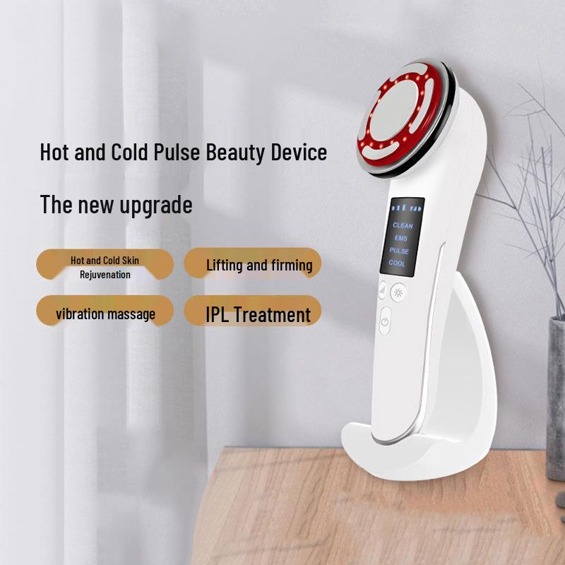EMS Microcurrent Facial Lifting and Rejuvenation Device for Home Use