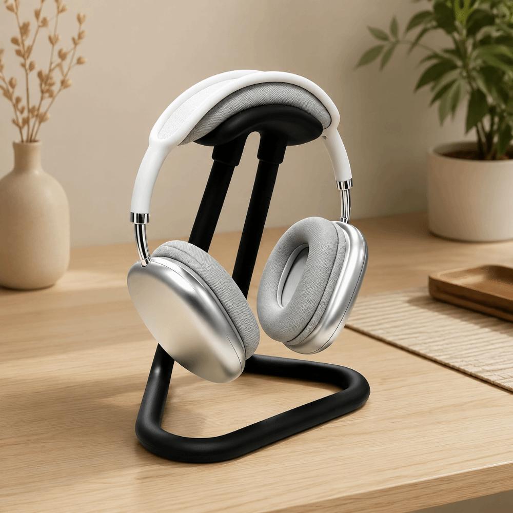 Stable Desktop Earphone Stand 3D Printing Gaming Headset Rack Headset Support Bracket Office Use