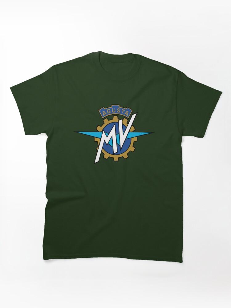 MV Agusta MV Agusta Classic Unisex T-Shirt