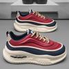 Spring Men's Shoes Versatile Casual Sports Shoes Trend Niche Design Young Students Campus Shoes Men