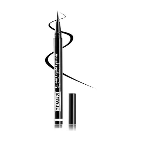 QueenDiary Integrate Super Keep Liquid Liner Black 999 0.5ml
