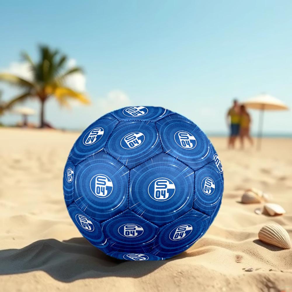 Schalke 04 Izmērs 5 Futbols Augsti