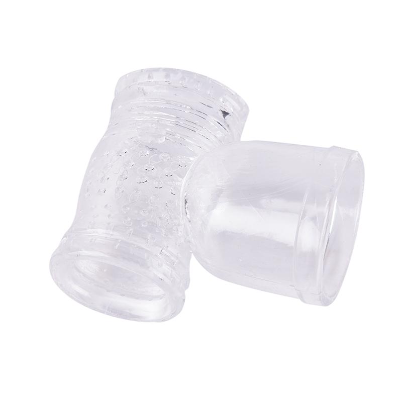 Av Massager Vibrator Cap Male Penis Masturbator Cock Wand Stick Head Sex Toy