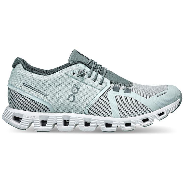 On Running Cloud 5 Surf Cobble (Womens) Women Sneakers 59.98895